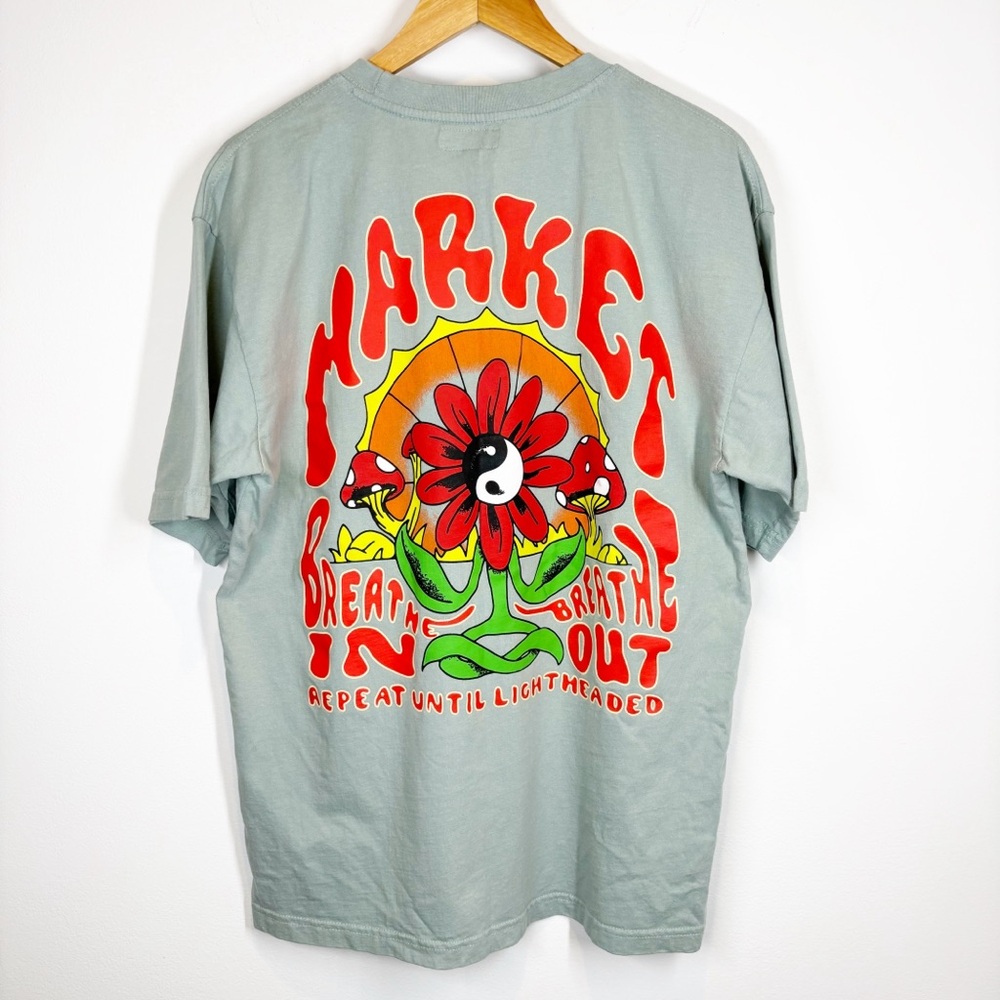 Market Breathwork T-Shirt
